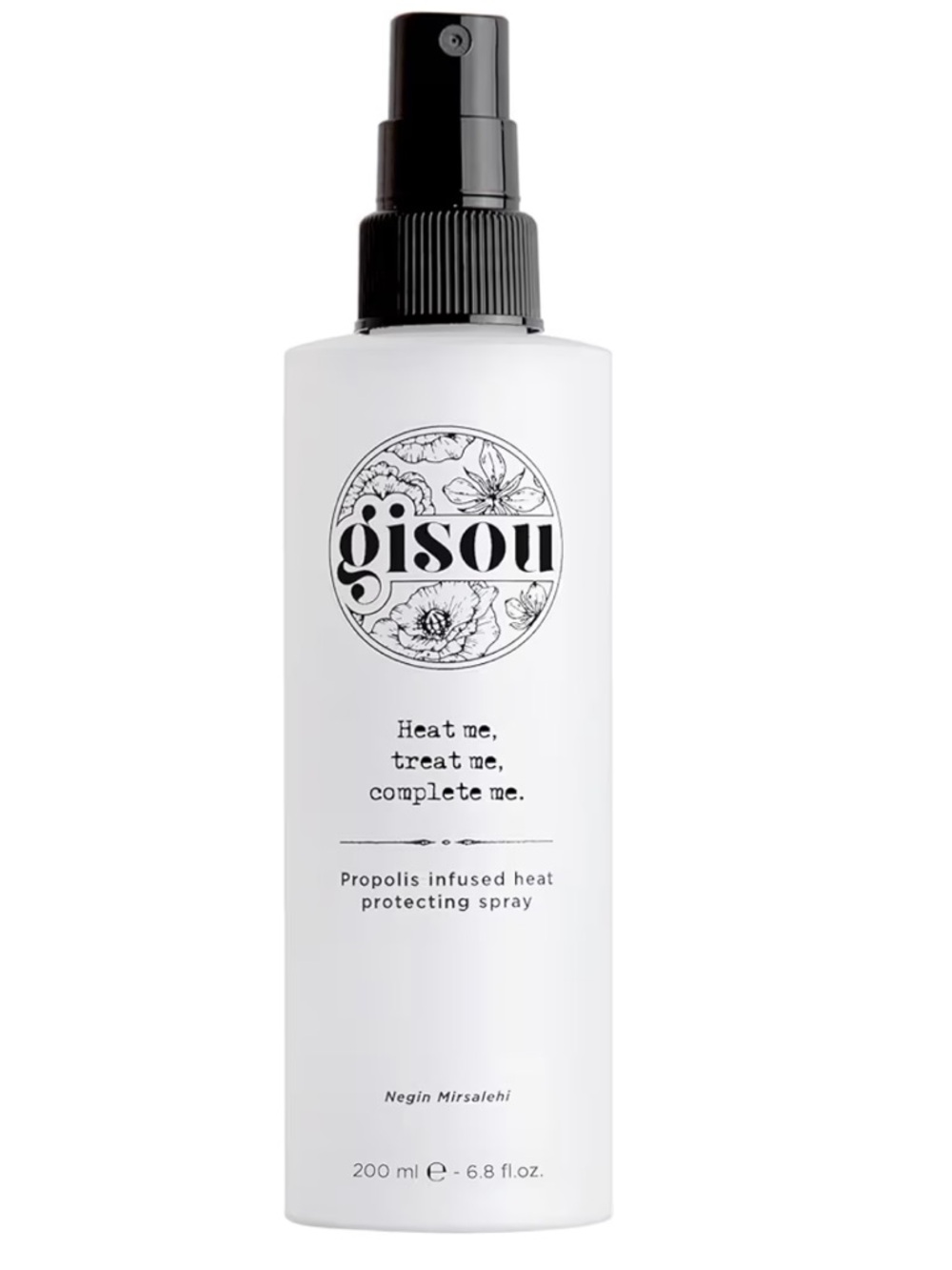 Gisou Propolis Infused Heat Protecting Spray